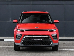 Внедорожник Kia Soul 2021 года, 1949000 рублей, Кирилловка