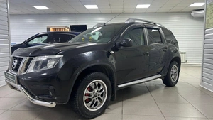 Внедорожник Nissan Terrano 2015 года, 1135000 рублей, Ачинск