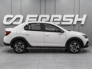 Седан Renault Logan Stepway 2022 года, 1078070 рублей, Ростов-на-Дону