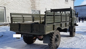 Газ 66 1976 года, 225000 рублей, Красноярск