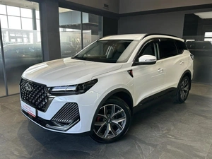Внедорожник Chery Tiggo 7 Pro Max 2024 года, 2790000 рублей, Абакан