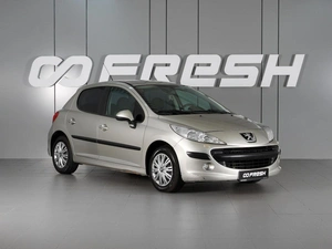 Хетчбэк Peugeot 207 2008 года, 440000 рублей, Минеральные Воды
