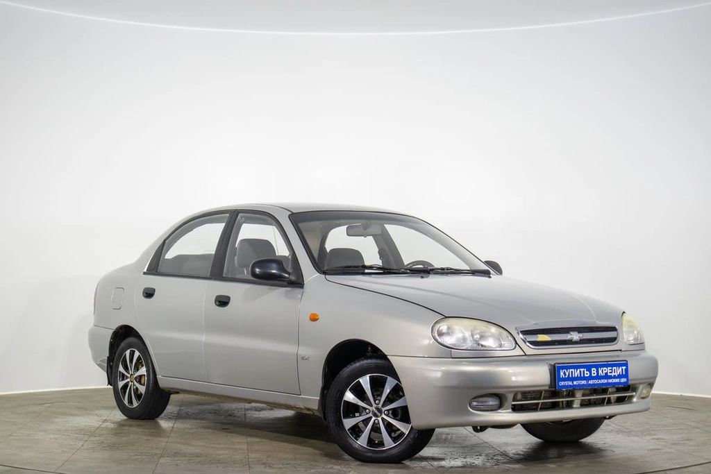 Седан Chevrolet Lanos 2008 года, 349000 рублей, Оренбург