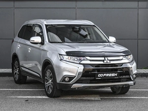 Внедорожник Mitsubishi Outlander 2018 года, 2329000 рублей, Кирилловка