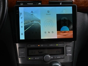 Седан Toyota Avensis 2007 года, 929000 рублей, Кирилловка