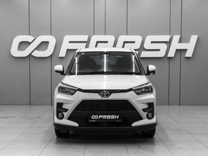 Внедорожник Toyota Raize 2020 года, 1550000 рублей, Ростов-на-Дону