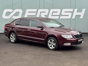 Лифтбек Skoda Superb 2012 года, 1149000 рублей, Кропоткин