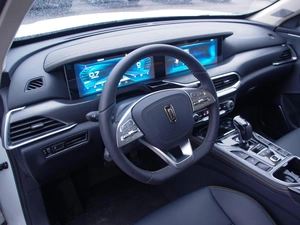 Внедорожник FAW Bestune T77 2024 года, 2099000 рублей, Владимир