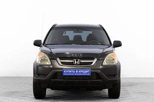Внедорожник Honda CR-V 2002 года, 599000 рублей, Барнаул