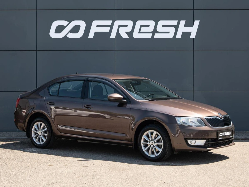 Лифтбек Skoda Octavia 2017 года, 1610000 рублей, Краснодар