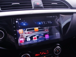 Седан Kia Rio 2019 года, 1199000 рублей, Владимир