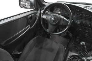 Внедорожник ВАЗ (LADA) Niva Travel 2021 года, 899000 рублей, Новокузнецк