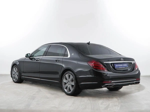 Седан Mercedes-benz Maybach S-класс 2019 года, 4496900 рублей, Москва
