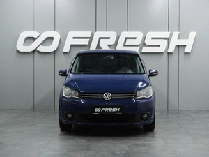 Минивэн Volkswagen Touran 2010 года, 1039000 рублей, Воронеж