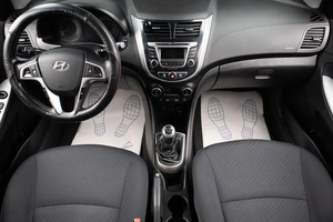 Седан Hyundai Solaris 2016 года, 999000 рублей, Оренбург