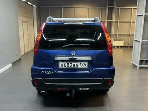 Внедорожник Nissan X-Trail 2008 года, 997000 рублей, Красноярск