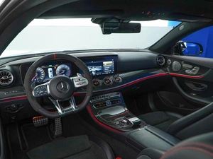 Купе Mercedes-benz E-класс AMG 2018 года, 4555999 рублей, Москва