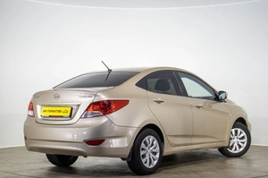 Седан Hyundai Solaris 2011 года, 809000 рублей, Оренбург