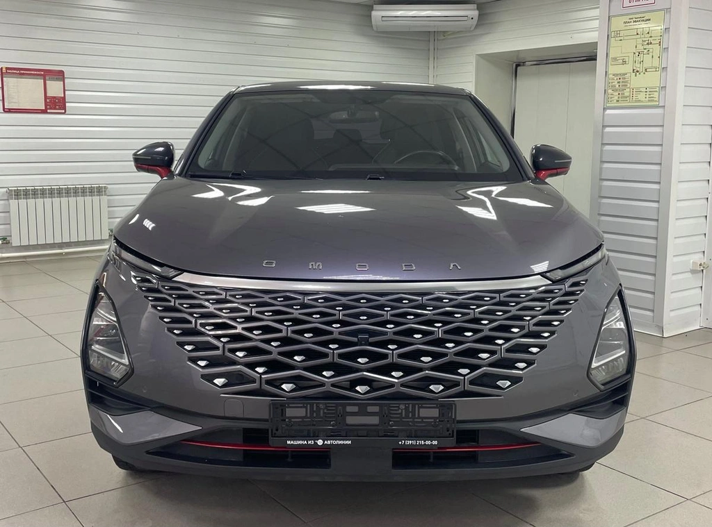 Внедорожник OMODA C5 2023 года, 1799000 рублей, Ачинск