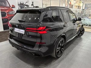 Внедорожник BMW X5 2024 года, 14490000 рублей, Новосибирск