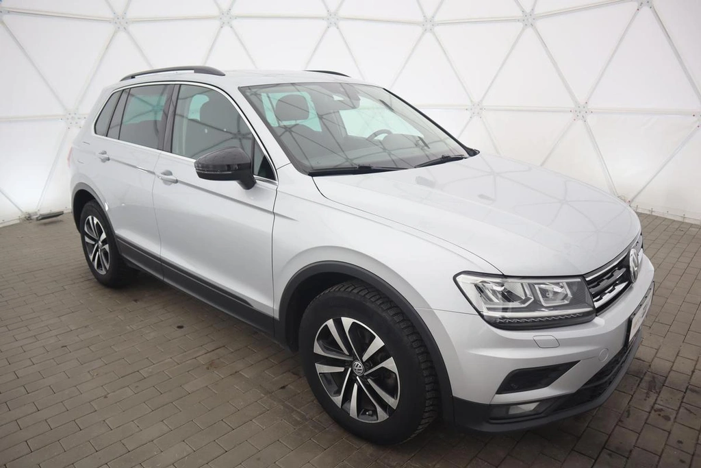 Внедорожник Volkswagen Tiguan 2019 года, 2350000 рублей, Орёл