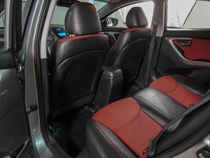 Седан Hyundai Elantra 2012 года, 1109000 рублей, Воронеж