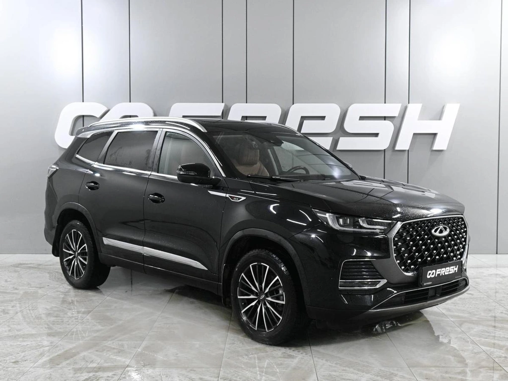 Внедорожник Chery Tiggo 8 Pro Max 2022 года, 2649000 рублей, Аксай
