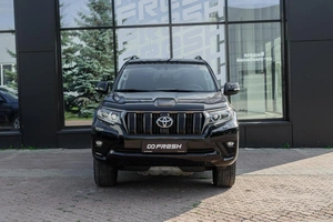 Внедорожник Toyota Land Cruiser Prado 2021 года, 6999000 рублей, Ульяновск