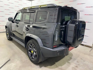 Внедорожник Jetour T2 2024 года, 3300000 рублей, Красноярск