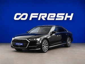 Седан Audi A8 2018 года, 4399547 рублей, Москва