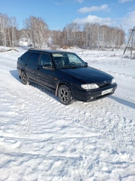 Хетчбэк ВАЗ (LADA) 2114 Samara 2010 года, 250000 рублей, Ужур