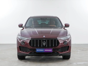 Внедорожник Maserati Levante 2016 года, 3897444 рублей, Москва