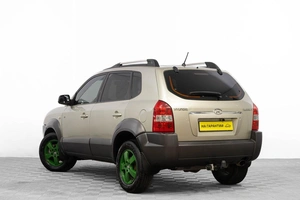 Внедорожник Hyundai Tucson 2007 года, 849000 рублей, Барнаул