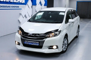 Минивэн Toyota Wish 2012 года, 1498000 рублей, Солонцы