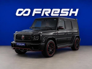 Внедорожник Mercedes-benz G-класс AMG 2022 года, 17995777 рублей, Москва