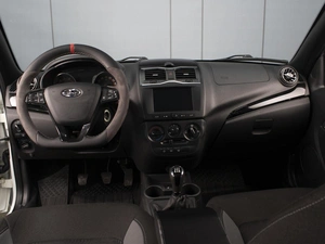 Лифтбек ВАЗ (LADA) Granta 2024 года, 980000 рублей, Омск