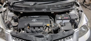 Хетчбэк Toyota Ist 2008 года, 625000 рублей, Ачинск