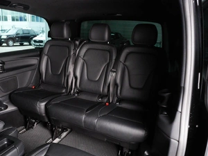 Минивэн Mercedes-benz V-класс 2018 года, 6590000 рублей, Красный Пахарь