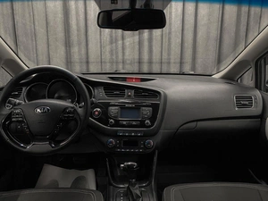 Универсал Kia Ceed 2012 года, 899000 рублей, Красноярск