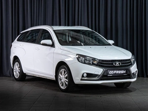 Универсал ВАЗ (LADA) Vesta 2018 года, 969000 рублей, Волгоград
