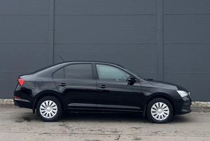Лифтбек Skoda Rapid 2021 года, 1425000 рублей, Солонцы