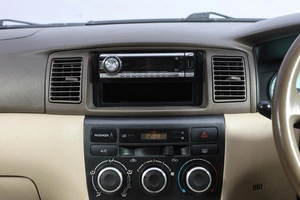 Седан Toyota Corolla 2002 года, 629000 рублей, Новосибирск