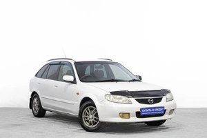Универсал Mazda Familia S-Wagon 2002 года, 289000 рублей, Барнаул