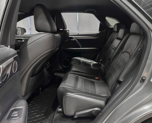 Внедорожник Lexus RX 2017 года, 3897000 рублей, Красноярск