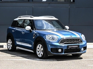Внедорожник MINI Cooper S Countryman 2018 года, 2374000 рублей, Кирилловка