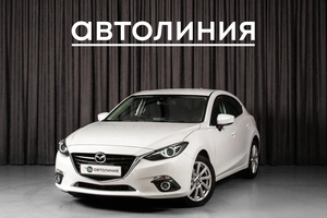 Хетчбэк Mazda Axela 2015 года, 1259000 рублей, Красноярск