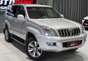 Внедорожник Toyota Land Cruiser Prado 2007 года, 2197000 рублей, Красноярск