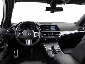 Седан BMW 3 серия 2019 года, 4449046 рублей, Москва
