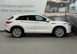 Внедорожник Infiniti QX50 2018 года, 2590000 рублей, Барнаул