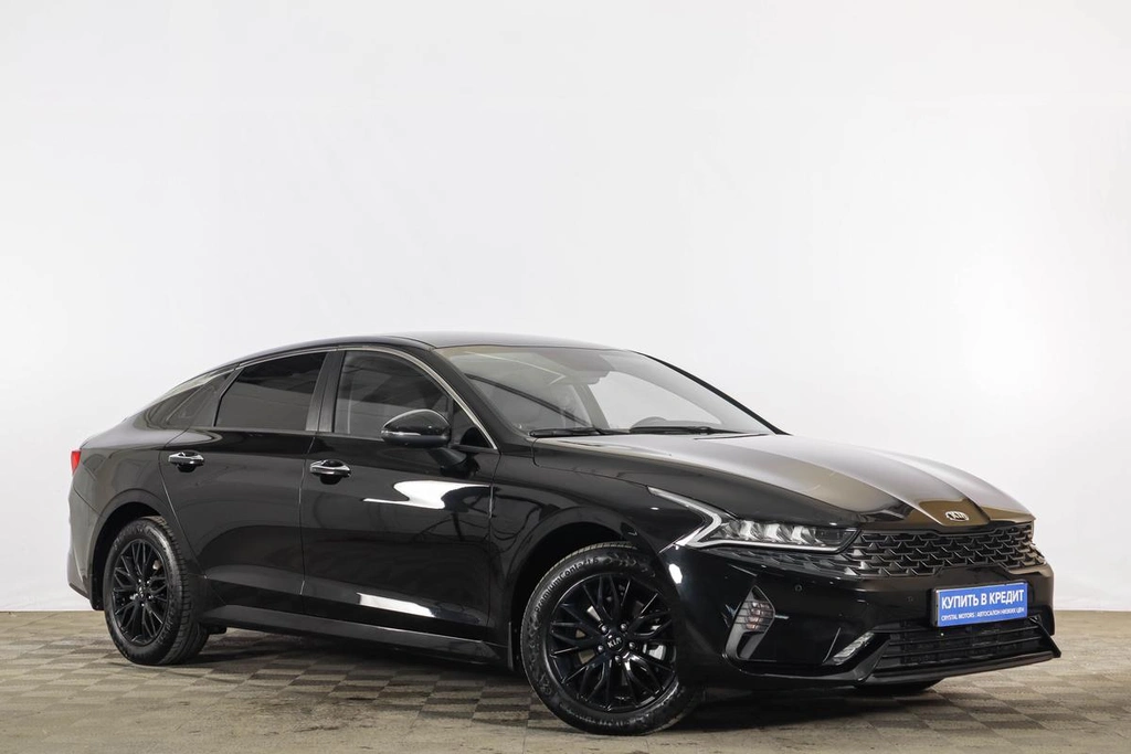Седан Kia K5 2020 года, 2499000 рублей, Тюмень
